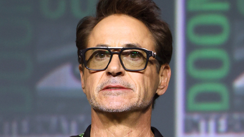 Robert Downey Jr. at Comic-Con 2026