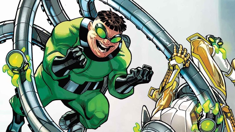 Doctor Octopus Is Getting A Serious Costume Upgrade (Inspired By Nature)
