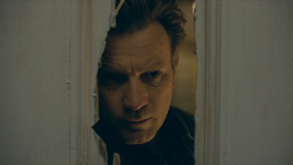 Ewan McGregor in Doctor Sleep