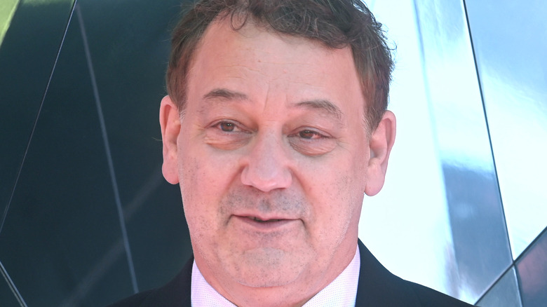 Sam Raimi attending event