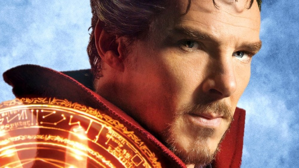 Doctor Strange promo image