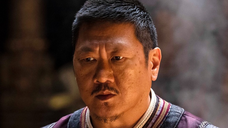 Benedict Wong in "Doctor Strange in the Multiverse of Madness"