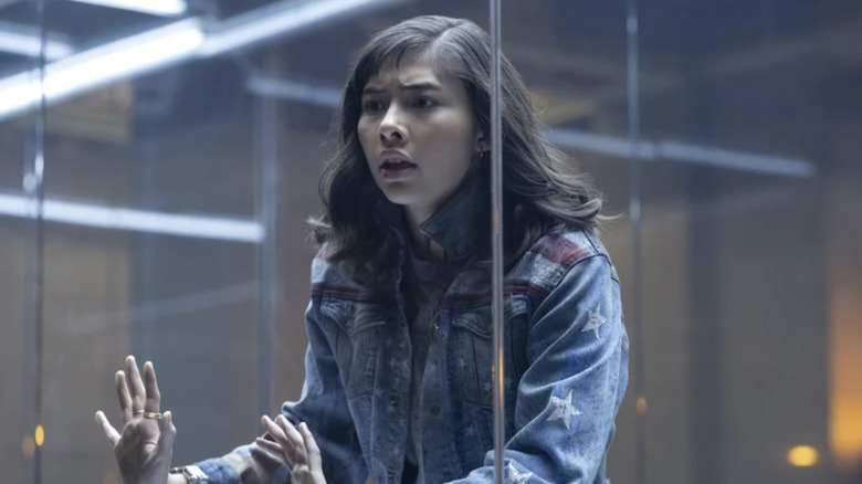 America Chavez imprisoned in Doctor Strange in the Multiverse of Madness