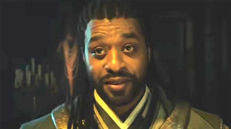 Chewitel Ejiofor in Doctor Strange in the Multiverse of Madness