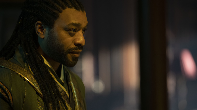 Mordo in Doctor Strange 2