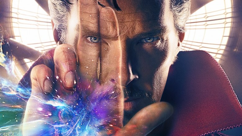 Doctor Strange Benedict Cumberbatch