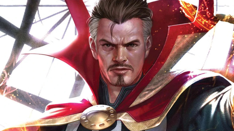 Doctor Strange