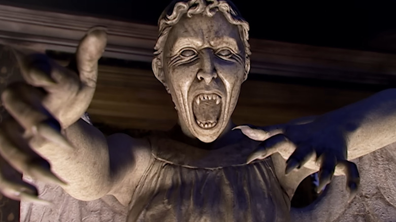 Weeping Angel, Doctor Who