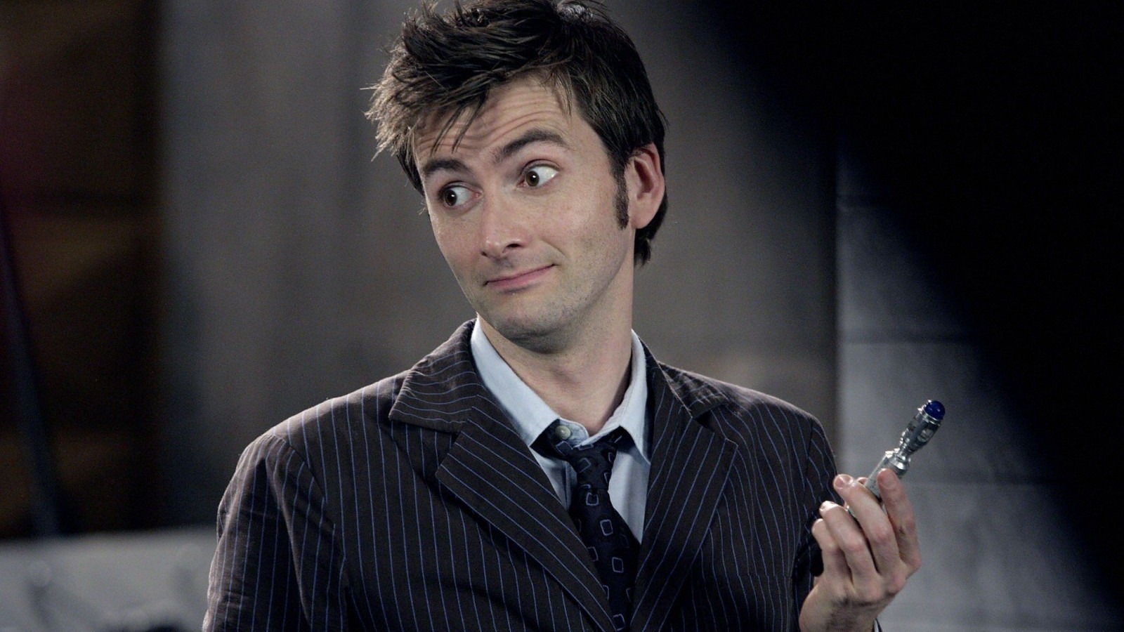Doctor Who Fans Just Got Great Tenth Doctor News