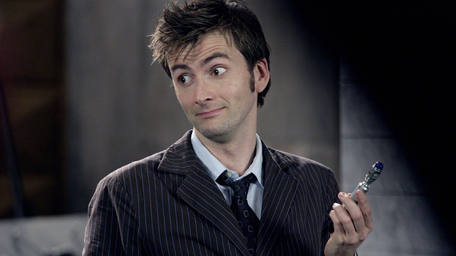 Doctor Who: David Tennant voted fans' favourite Time Lord, Doctor Who