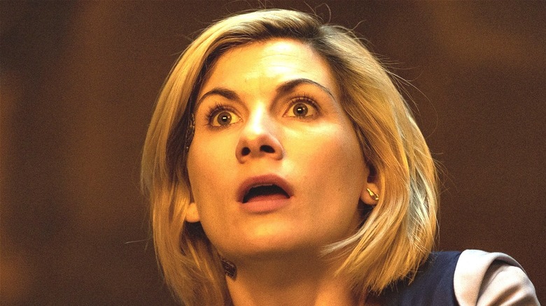 13th Doctor in shock