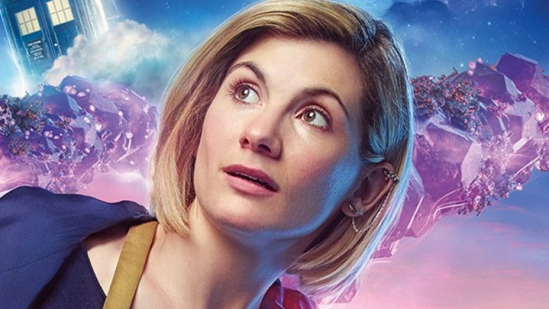 Jodie Whittaker Doctor Who