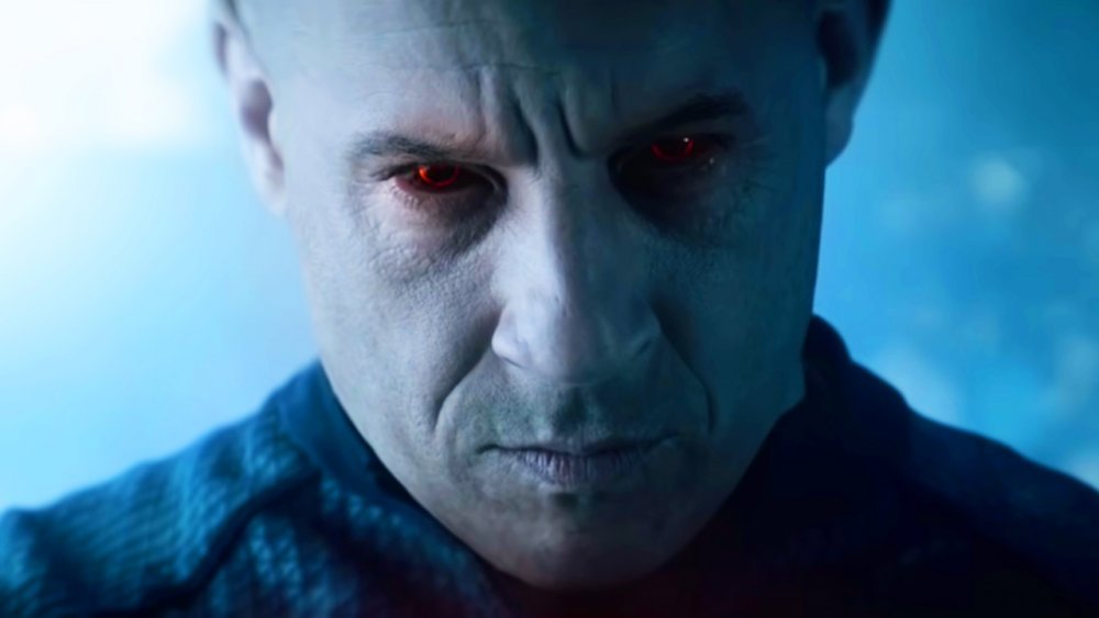 Vin Diesel in Bloodshot