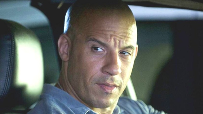 F9 Vin Diesel