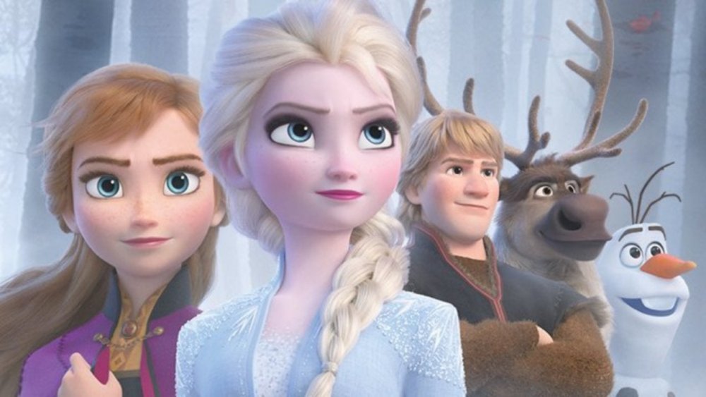 Frozen II promo image