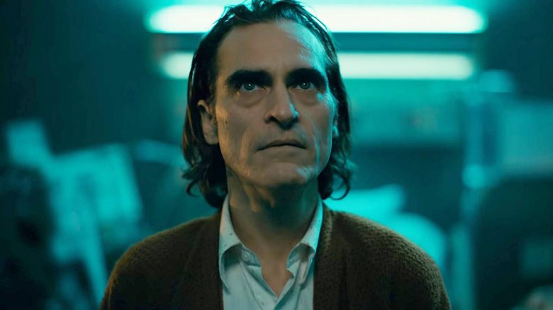 Joaquin Phoenix as Arthur Fleck/Joker in Joker