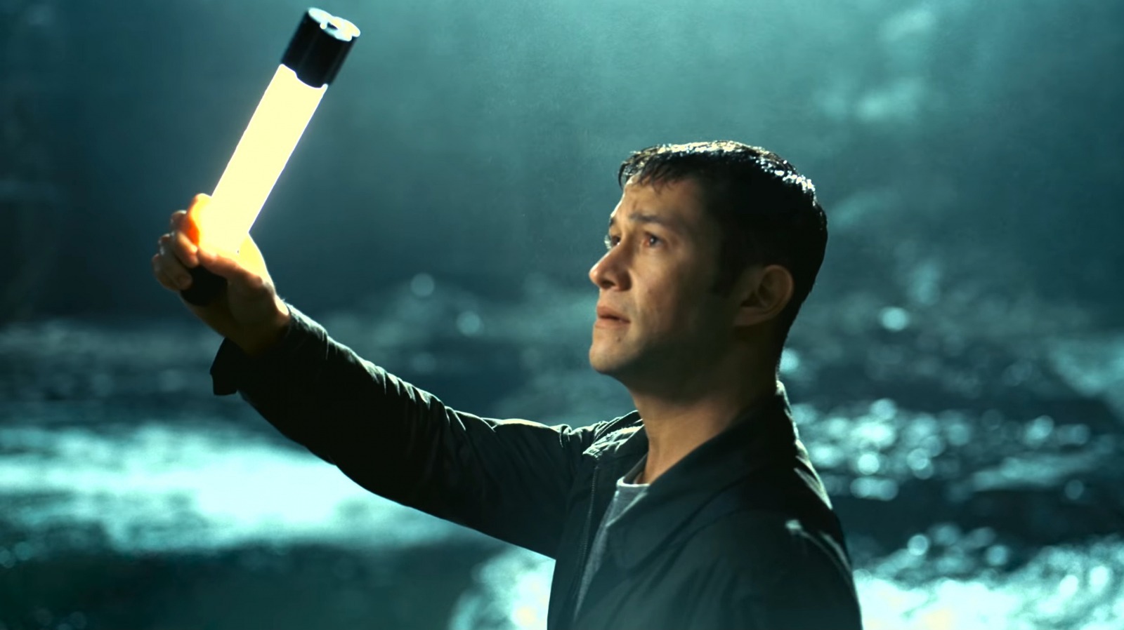 Does Joseph Gordon Levitt Batman At The End Of The Dark Knight