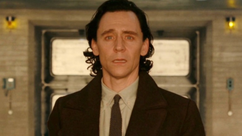 Loki upset