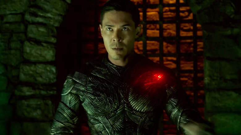 Cole Young standing in the dungeon in Mortal Kombat II (2026)