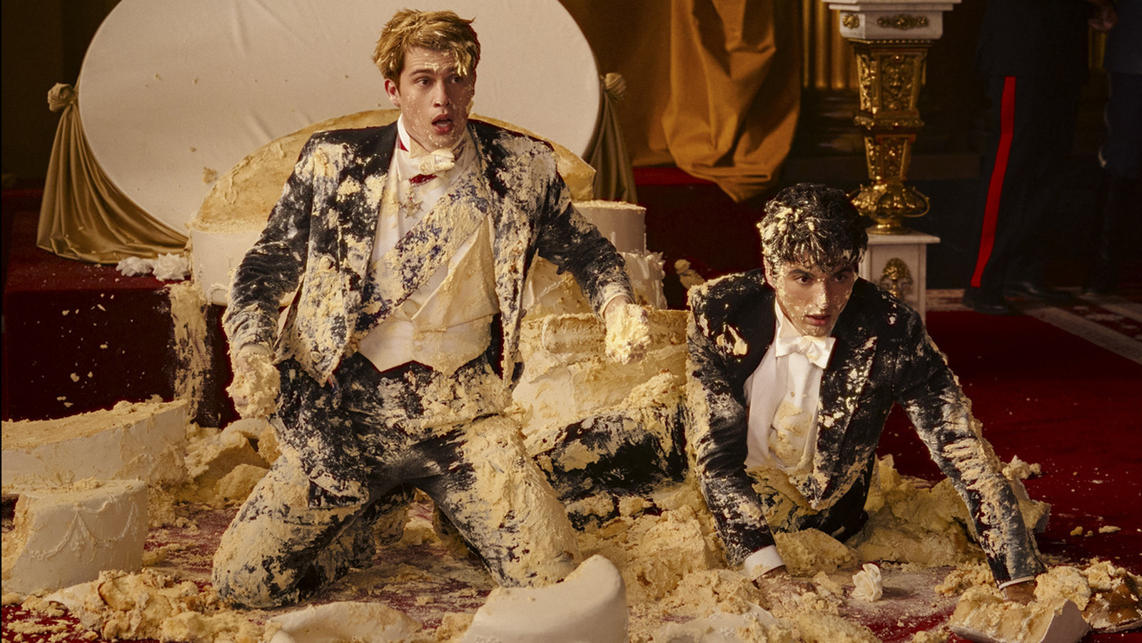 Does Red, White And Royal Blue Have An End Credits Scene?