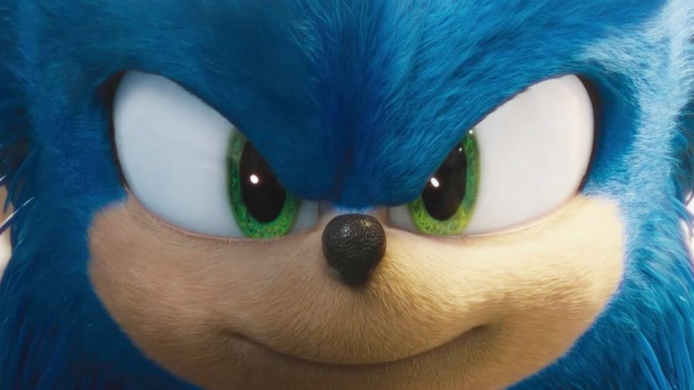 Sonic the Hedgehog