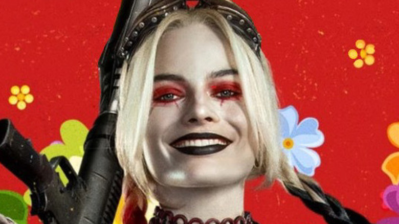 Harley Quinn Margot Robbie The Suicide Squad