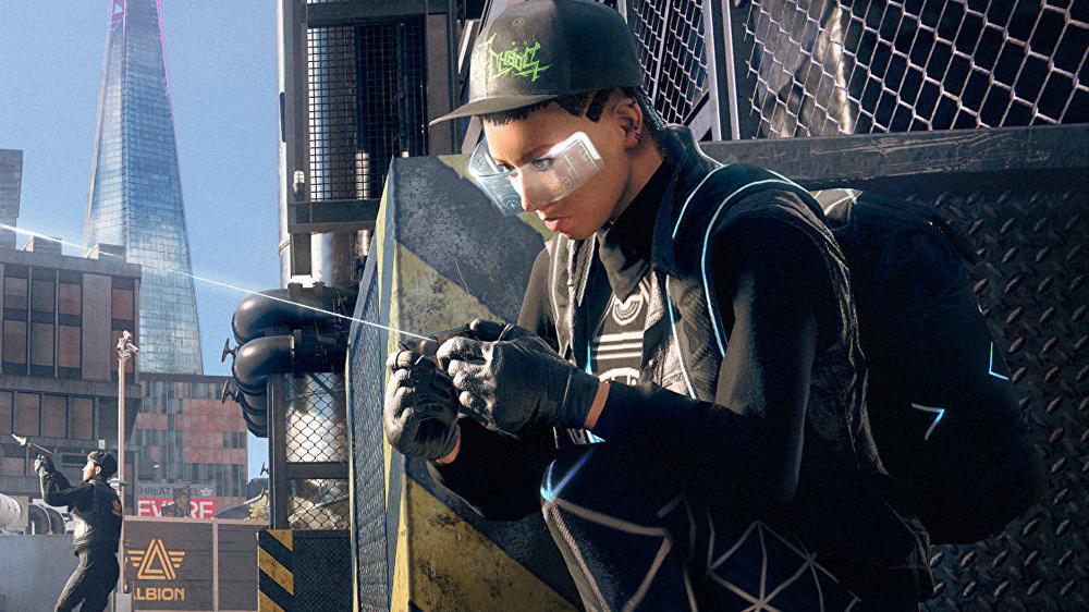 watch dogs legion free weekend watch dogs legion free weekend