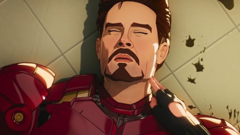 Tony Stark dead in What If...?