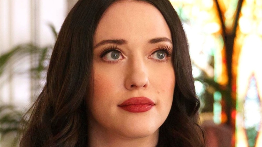 Kat Dennings in Dollface 