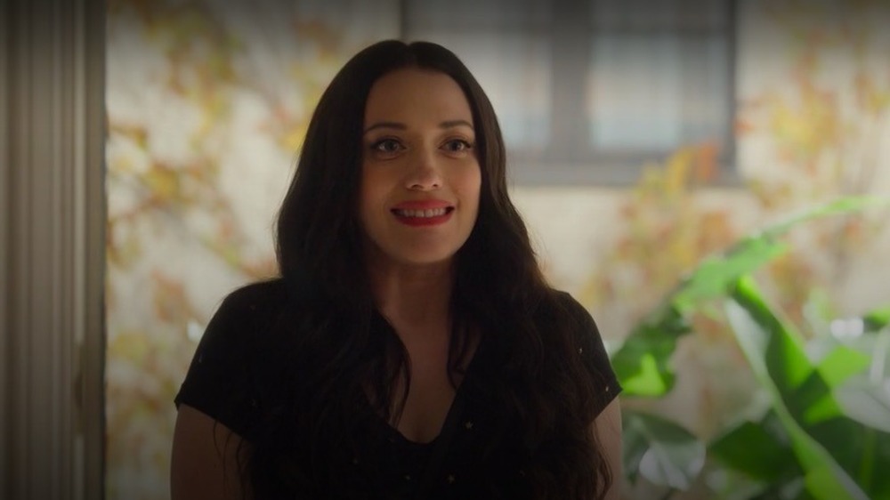 Dennings in Dollface 