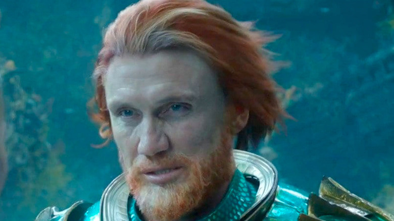 Dolph Lundgren in Aquaman