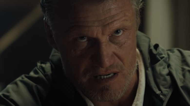 Dolph Lundgren as Ivan Drago in Creed II