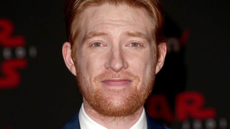 Domhnall Gleeson