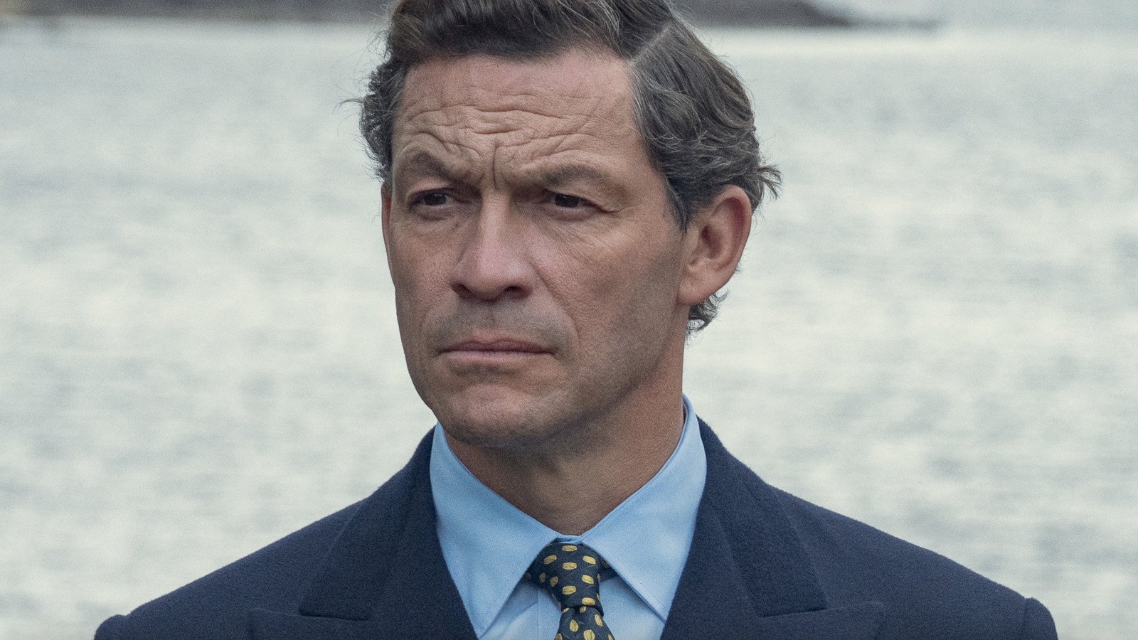 Dominic West Is Glad The Crown Is Over For One Reason