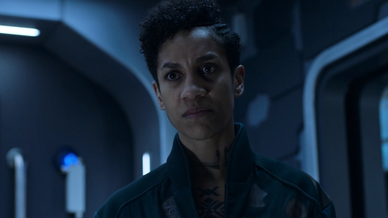 The Expanse: Dominique Tipper on Naomi's Time in Hard Vacuum