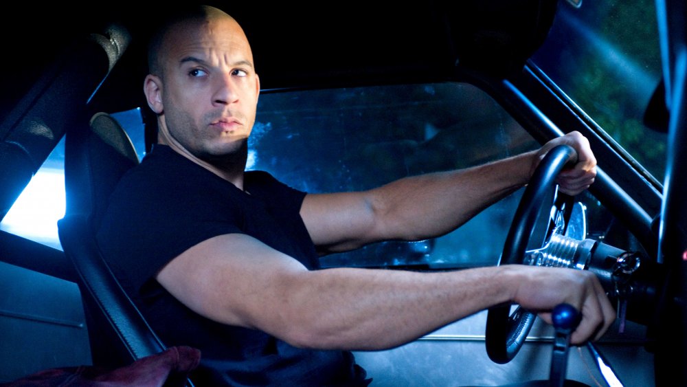 Fast and the Furious