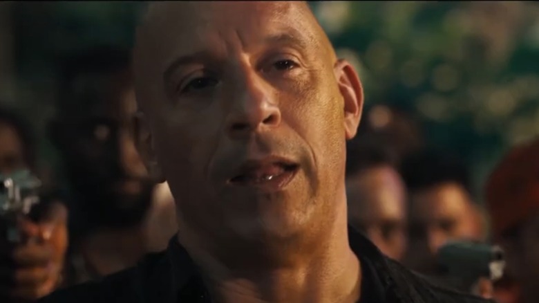 Vin Diesel in Fast X