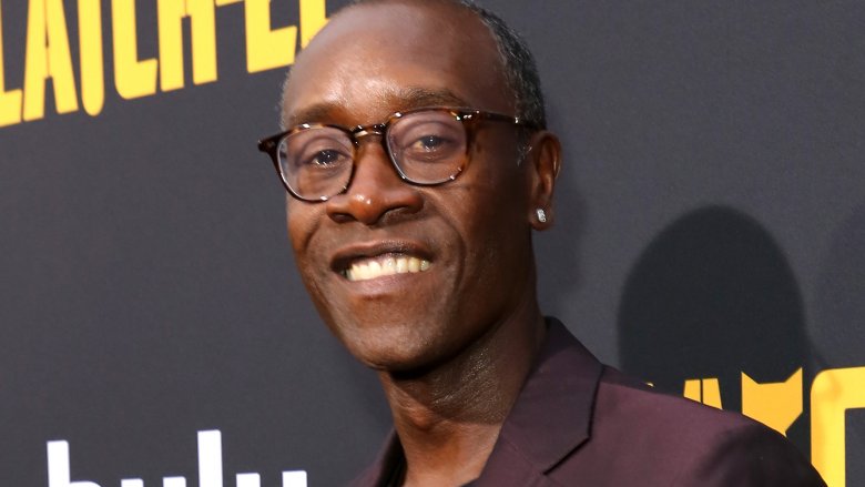 Don Cheadle