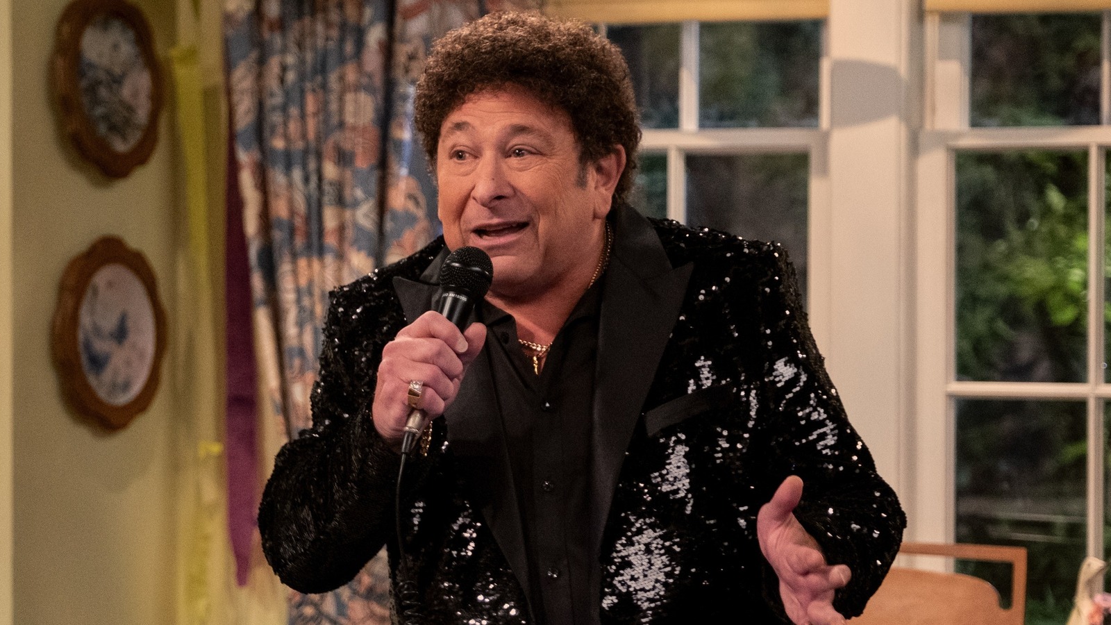 Don Stark Had No Problems Getting Back Into That '70s Show's Bob Pinciotti