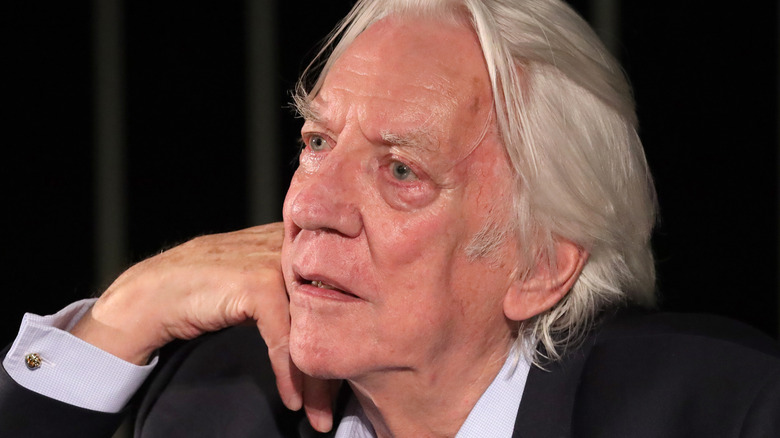 Donald Sutherland