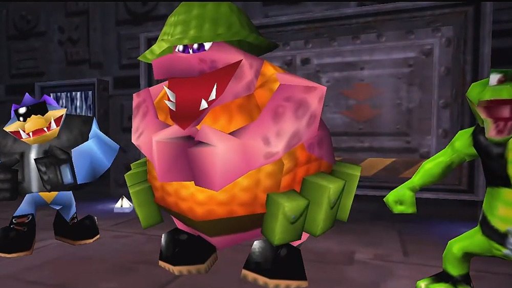 Donkey Kong 64 Deserves A Remake. Here