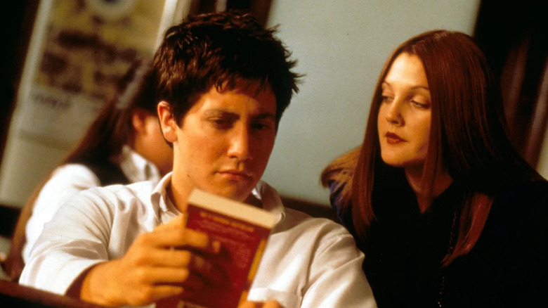 Karen teaches Donnie in "Donnie Darko" (2001)