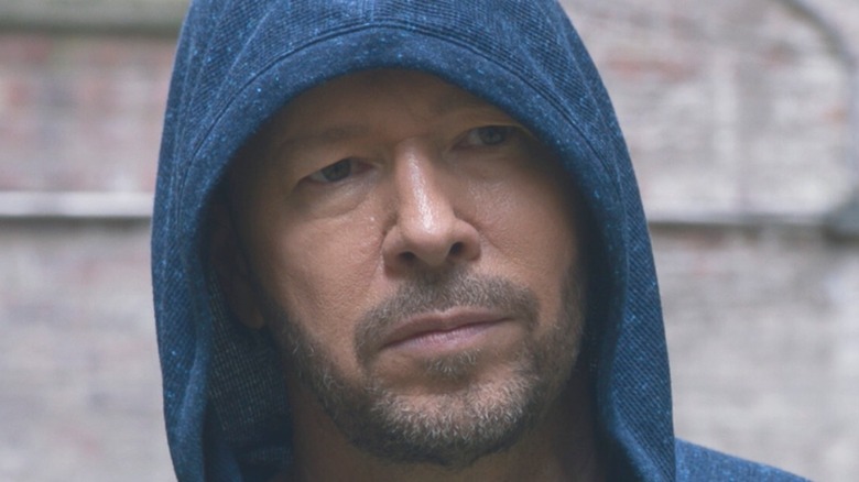 Donnie Wahlberg as Danny Reagan 