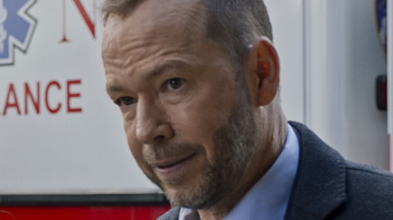 Donnie Wahlberg in Blue Bloods