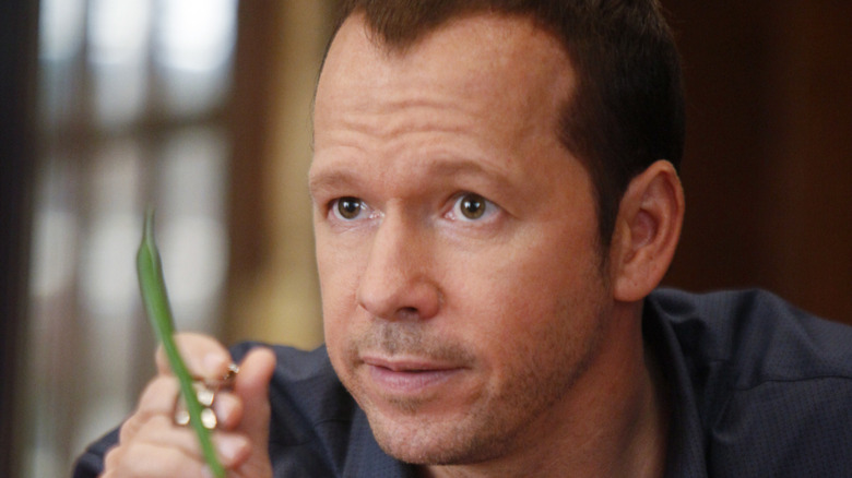 Donnie Wahlberg in Blue Bloods