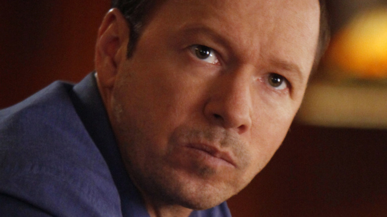 Donnie Wahlberg in Blue Bloods