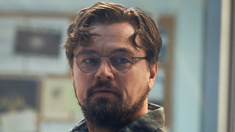 Leonardo DiCaprio in Don't Look Up