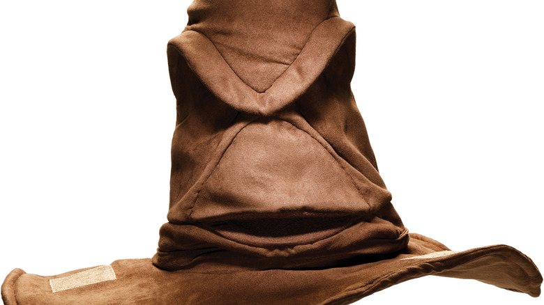 Sorting Hat toy