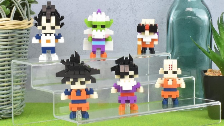 Dragon Ball Z toys