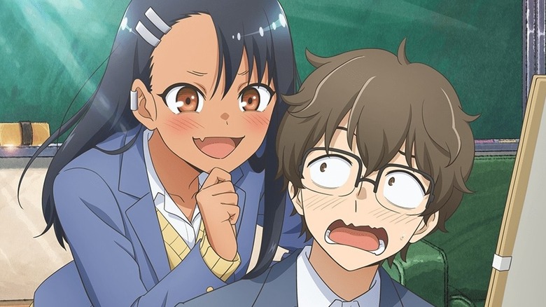 Hayase Nagatoro